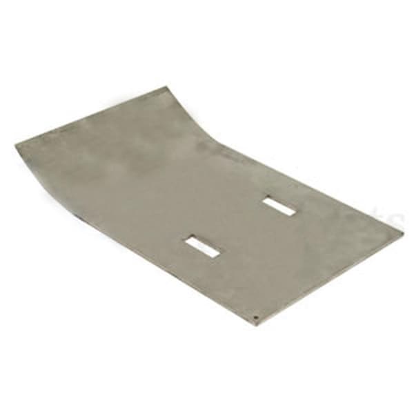 Grain Flow (AFS) Stainless Steel Large Deflector Plate